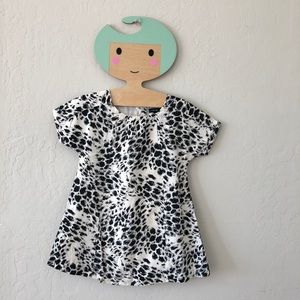 Gap Animal Print Dress